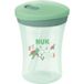 Nuk Trinklernflasche mit Strohhalm First Choice, 230ml