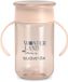 Suavinex Wonderland 360° Leerbeker - Antilek Drinkbeker met Handvatten - 12+ Maanden - 340 ml - Roze