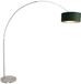 Steinhauer Vloerlamp Sparkled Light 8124ST