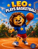 Leo Plays Basketball: The Day I Made My Very First Basket!