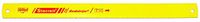 Starrett RS550-10 HSS-metaalzaagblad, 0,2 cm dik, 10 TPI, 55,9 cm lang x 4,4 cm breed