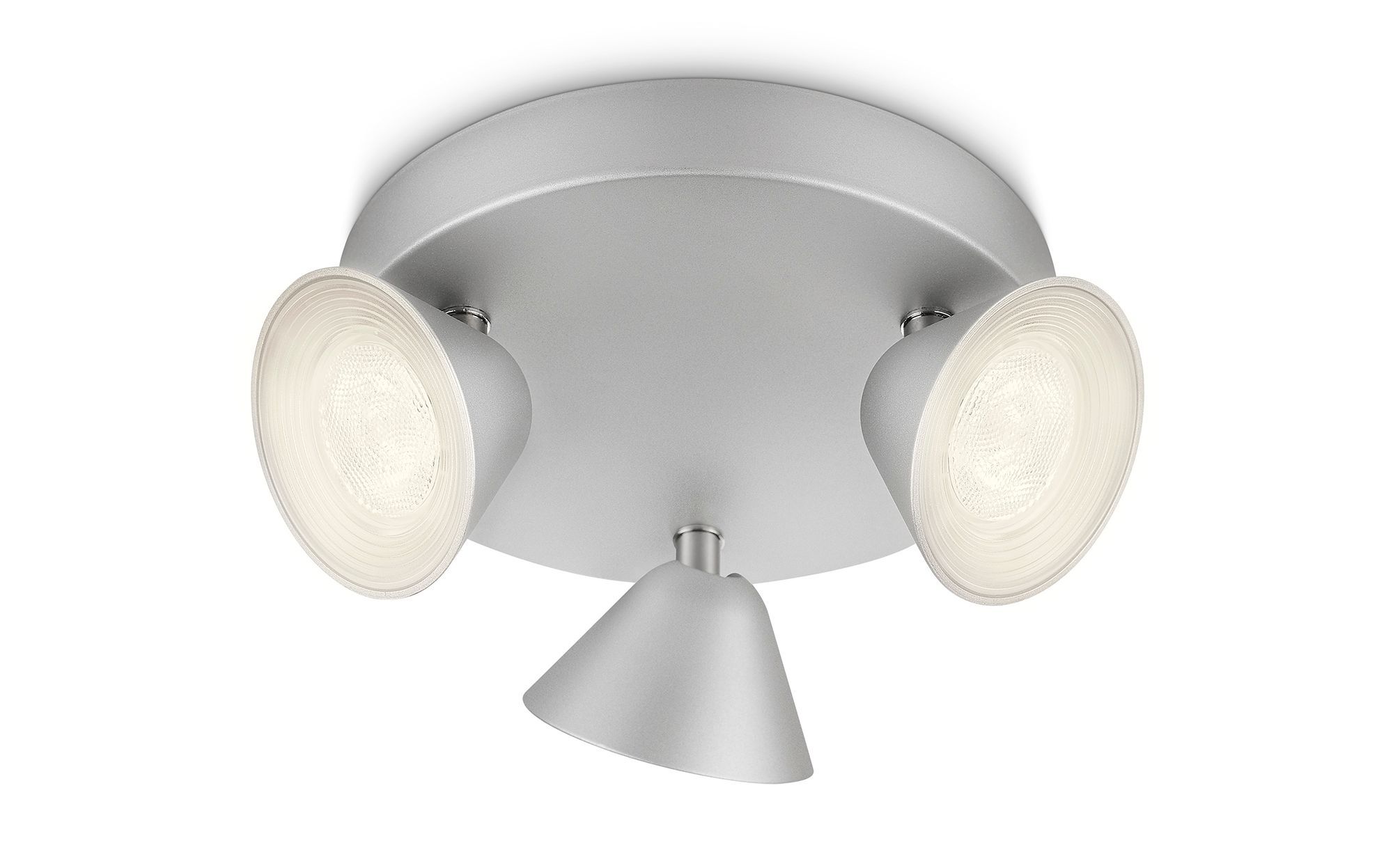 Philips myLiving Spotlamp 532894816 - Aluminium - 500 lumen