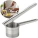 sarcia.eu IDEALISK Aardappelpers, roestvrij staal, handmatige puree pers