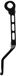 44147 Massi 44147 - Anti-Release dubbele kabel Plato MCC103 STD