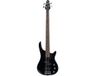 Fazley Basgitaar électrique + amplificateur + câble FMB118 Noir