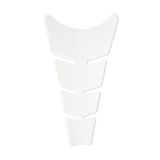 Tankbescherming, Quattroerre Tankbescherming, Zelfklevend, 3D, Transparant, 20,5 x 11,5 cm