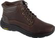Skechers Pollard - Waylon Mannen Sneakers Bruin