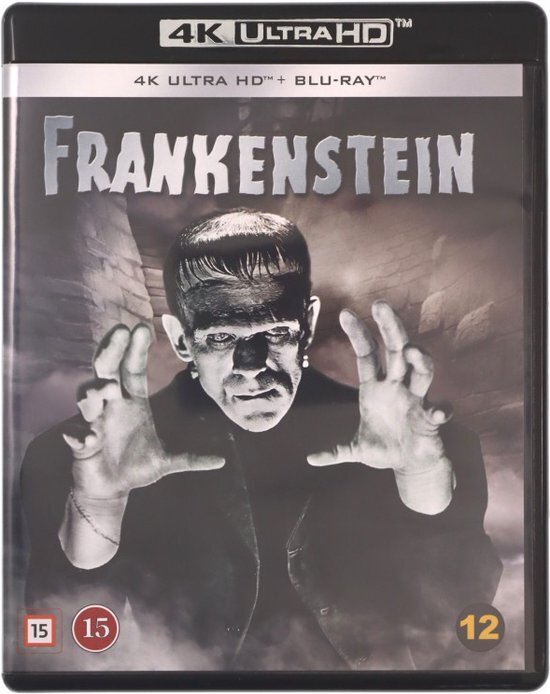 SF STUDIOS Frankenstein