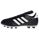 Adidas Kaiser Liga 2 Firm Ground Voetbalschoenen Heren Zwart/Wit