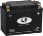 LANDPORT LFP30 - 12V Lithium LiFePO4 Motor Accu - 30000 mAh