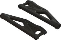Horizon Front Upper Suspension Arms (1 Pair) - Black Metal