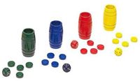 Cayro Bekers met Parchis Pionnen