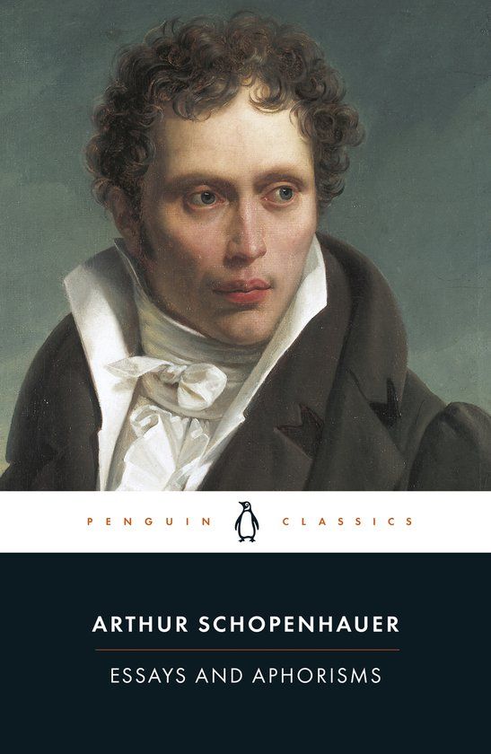 Essays PC Essays & Aphorisms Schopenhauer Paperback