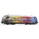 Roco H0 locomotive diesel 761 102-3 de Metrans