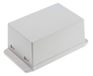 RS PRO ABS behuizing wit buitenmaat 105 x 70 x 50mm