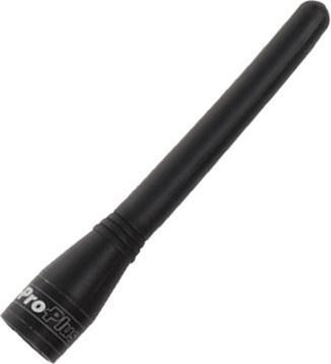 PAT EUROPE antenne 16V 10 cm zwart