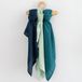 New baby Carero New Baby katoenen hydrofiele luiers 70x80 cm 3 stuks - Jongens - Multicolor