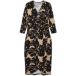 Moodo Robe femme L-SU-4902
