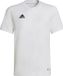 Adidas T-shirt Unisexe Enfant Ent22 Tee Y - Blanc - 116 EU