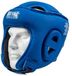 METAL BOXE MB470BSR Bandeau supra-auriculaire Bleu