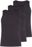 sloggi Heren onderhemd 3 pack SLG Base