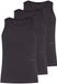 sloggi Heren onderhemd 3 pack SLG Base