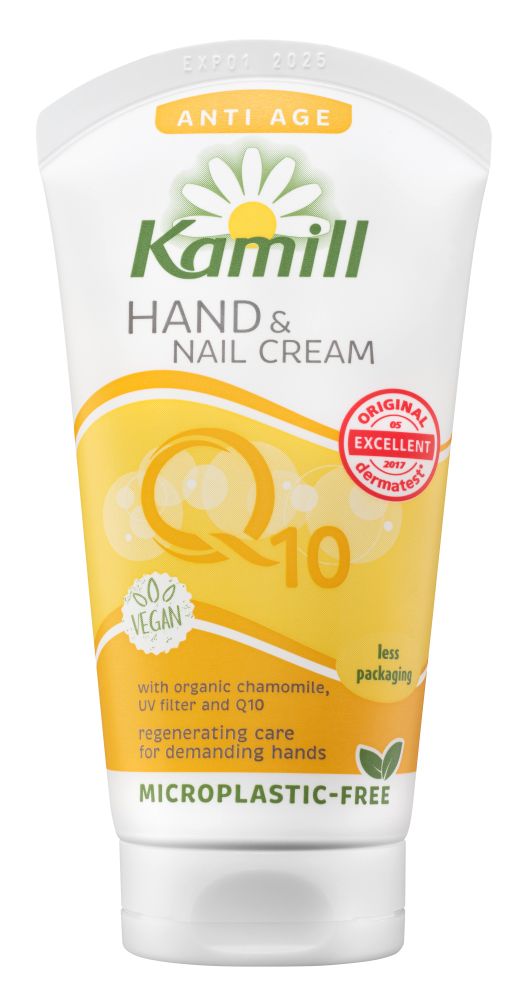 Kamill Anti Age Hand & Nagelcreme