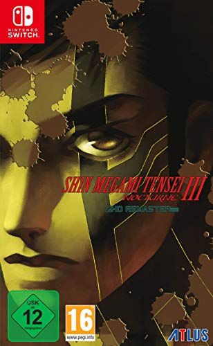 Koch Media GmbH Shin Megami Tensei III Nocturne HD Remaster (Nintendo Switch)