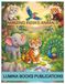 Amazing India's Animals: 30+ Indian Wildlife Animals Colouring Book for Ages 3 to 7