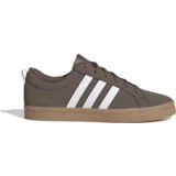 Adidas Heren VS Pace 2.0 Leren Sneakers Schoenen KI6514 Bruin