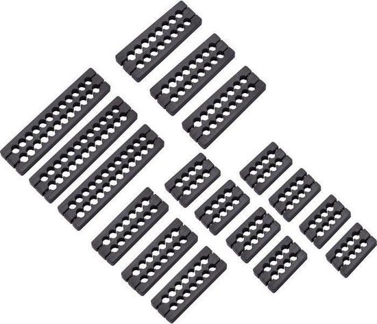 Corsair CP-8920257 Voedingskabel Combinatiekit - 4-pins CPU Connector - 2 jaar garantie