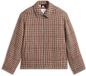 Tommy Hilfiger Heren Bomberjack Wol XL Herfst/Winter 2026