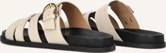 Notre-V 227105 Slippers - Dames - Beige - Maat 40