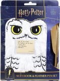 Mad Monkey Harry Potter - notebook A5 - veerpen Hedwig
