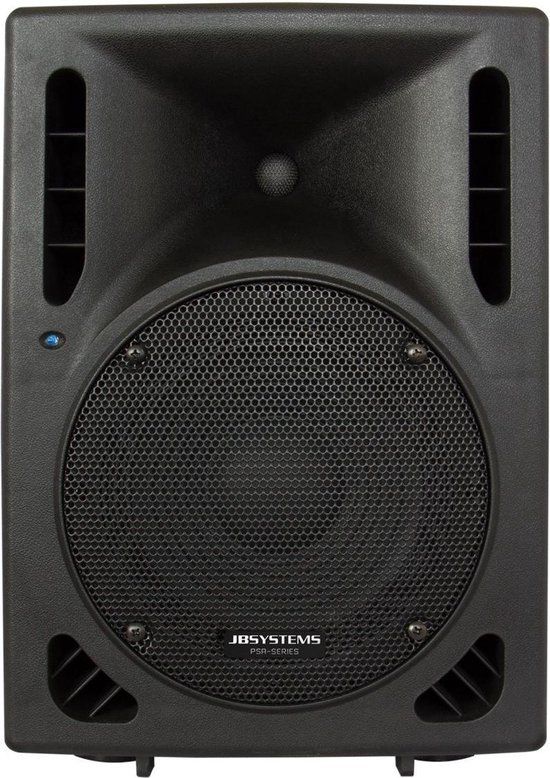 JB Systems PSA-10 - 10" Active DJ Speaker - 160W RMS