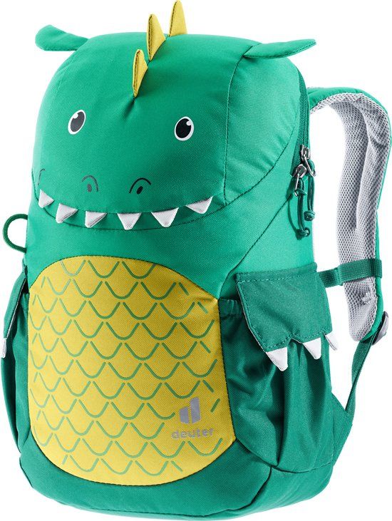 Deuter Kikki - Wandelrugzak - Kinderen - Fern / Alpinegreen - 8 L