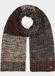 Barts Akotan Scarf 0336/25 Rood Polyester Heren