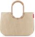 Reisenthel Loopshopper L Shopper Shopper - 25L - Frame Cord Sand Beige