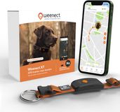Weenect Dog XT Orange Collar