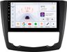 Happiq Autoradio met Bluetooth - Carplay - Voor Renault Kadjar (2015-2019) - Geschikt voor Apple en Android - Stereo - Navigatie - Navigatiesysteem auto - 8GB 128GB
