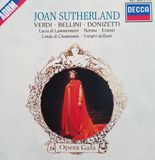 Bellini/Donizetti Joan Sutherland Verdi-Bellini-Donizetti