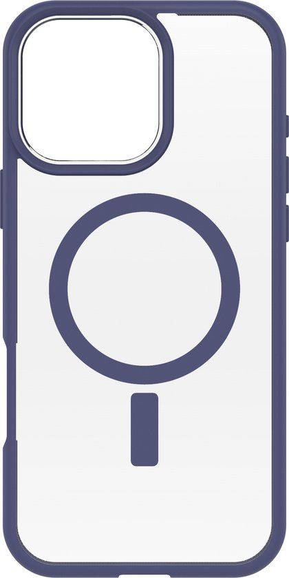 OtterBox React MagSafe Hoesje voor iPhone 16 Pro Max - Space Cadet