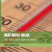 HEAT DAYS1 RELAX HOT DAYS COOL IDEAS TO SHARE