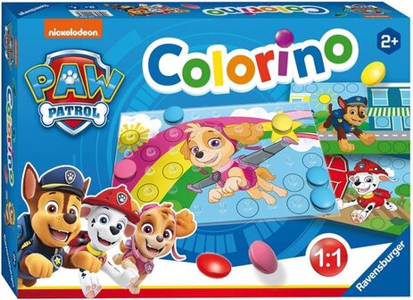 Ravensburger Paw Patrol Colorino - Educatief speelgoed - 2+ jaar