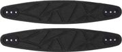 SteelSeries Twee stoffen oorkussens voor de Arctis Nova Pro X, vervangende oorkussens, comfortabele vervanging voor Nova 7, 7p, 7x (noir)
