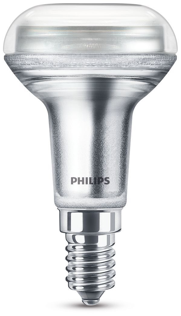 Philips Hue Philips LED Reflector E14 - 4W (60W Equivalent) - Warm White - Dimmable