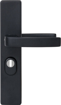 Nemef kerntrekbeveiliging veiligheidsbeslag SKG*** 3417 PC 55mm Zwart