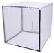 Cabine de peinture portable - Tente de peinture mobile - Amovible - 75x75x75 cm - Tissu Oxford - Montage facile - Tente de peinture