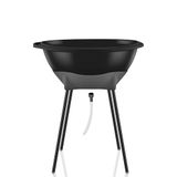 BABYJEM ELEGANT VOETBAK ZWART