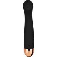 EIS G-Punkt vibrator van siliconen, 17,5 cm